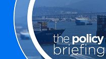 This week's key events presented by Euronews' EU senior competition and trade reporter Peggy Corlin.