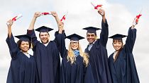 What are the world's highest ranked universities and which countries have performed the best in Europe