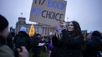 The Citizens' Initiative “My voice, my choice,” has reached one million signatures.