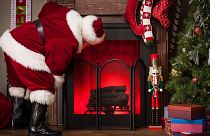 Santa Claus, Father Christmas, Old Man Frost... many figures are seen as gift-bringers across the continent