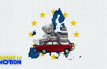 In 2023, the EU imported €6.5 billion worth of toys from countries outside the bloc, a €2 billion decrease compared to 2022. 