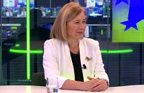'Shocking' levels of democratic backsliding across Europe - ex-Justice Commissioner Jourová