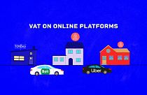 EU DECODED: Taxing online platforms - fair game for VAT?