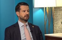 Montenegrin President Jakov Milatović touts Nato membership for Ukraine