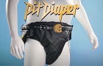 Keep calm and diaper on: Adult nappy for concerts sells out 