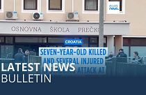 Latest news bulletin | December 21st – Morning
