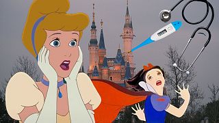 Disney princesses: The hidden health risks behind a happily ever after 