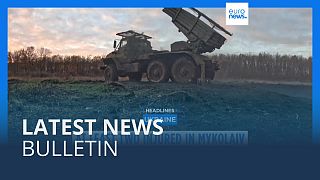 Latest news bulletin | December 15th – Evening