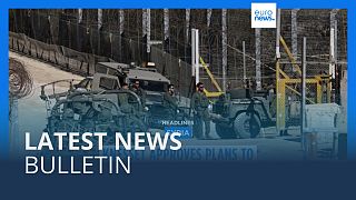 Latest news bulletin | December 16th – Morning