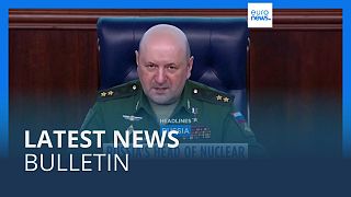 Latest news bulletin | December 17th – Midday