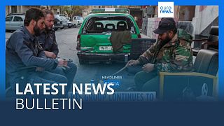 Latest news bulletin | December 18th – Evening