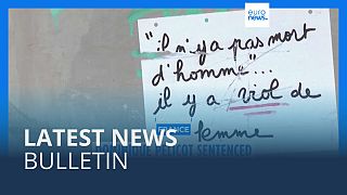 Latest news bulletin | December 19th – Midday