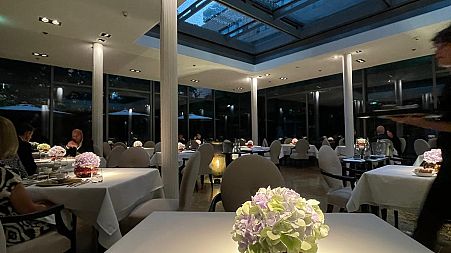 Dining and Breakfast Room at The Mandarla, Berlin