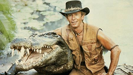 Crocodile from cult film Crocodile Dundee dies 