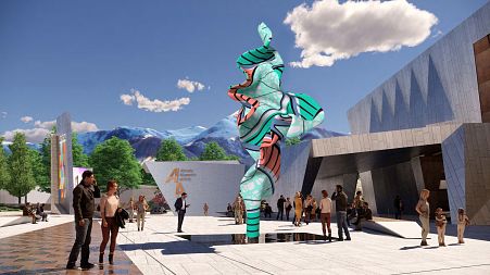 Almaty Museum of Arts is set to open in summer 2025