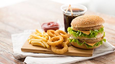 Ultra-processed foods