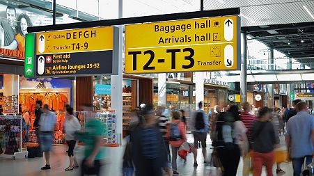 EU airports will have six months to roll out the EES