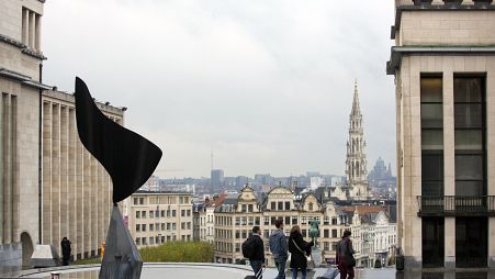 Brussels - file photo