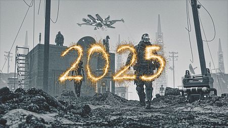 End Times and Aliens: Legendary oracle Baba Vanga's predictions for 2025  